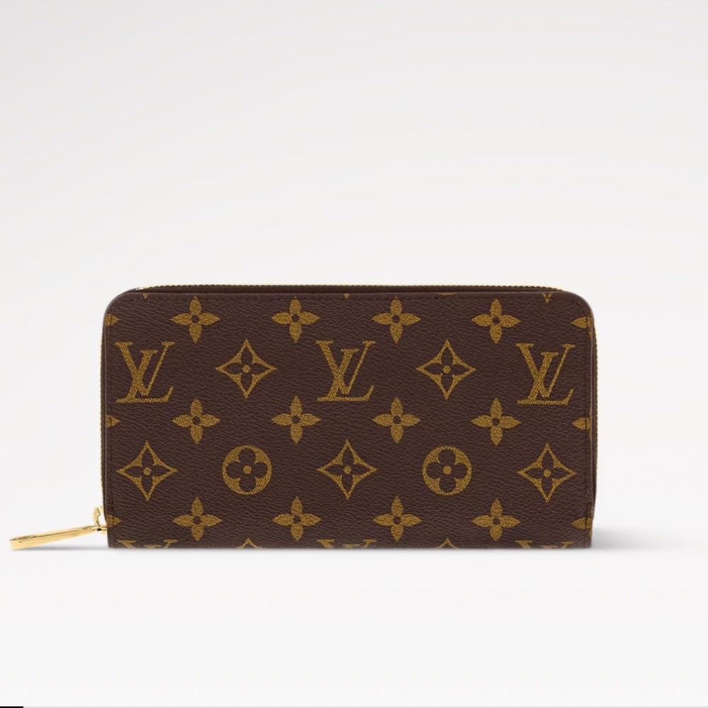 Louis Vuitton Zippy Wallet